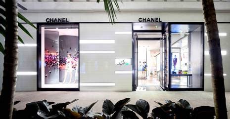 chanel fashion bal harbour|mademoiselle bal harbour.